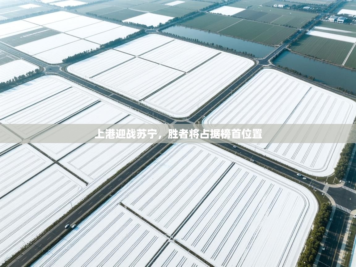 上港迎战苏宁，胜者将占据榜首位置