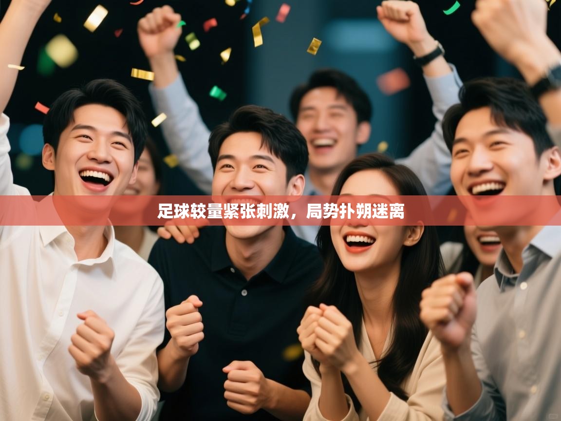 足球较量紧张刺激，局势扑朔迷离