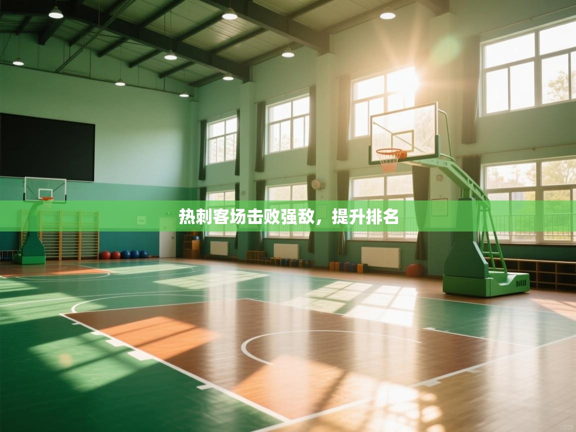 热刺客场击败强敌，提升排名