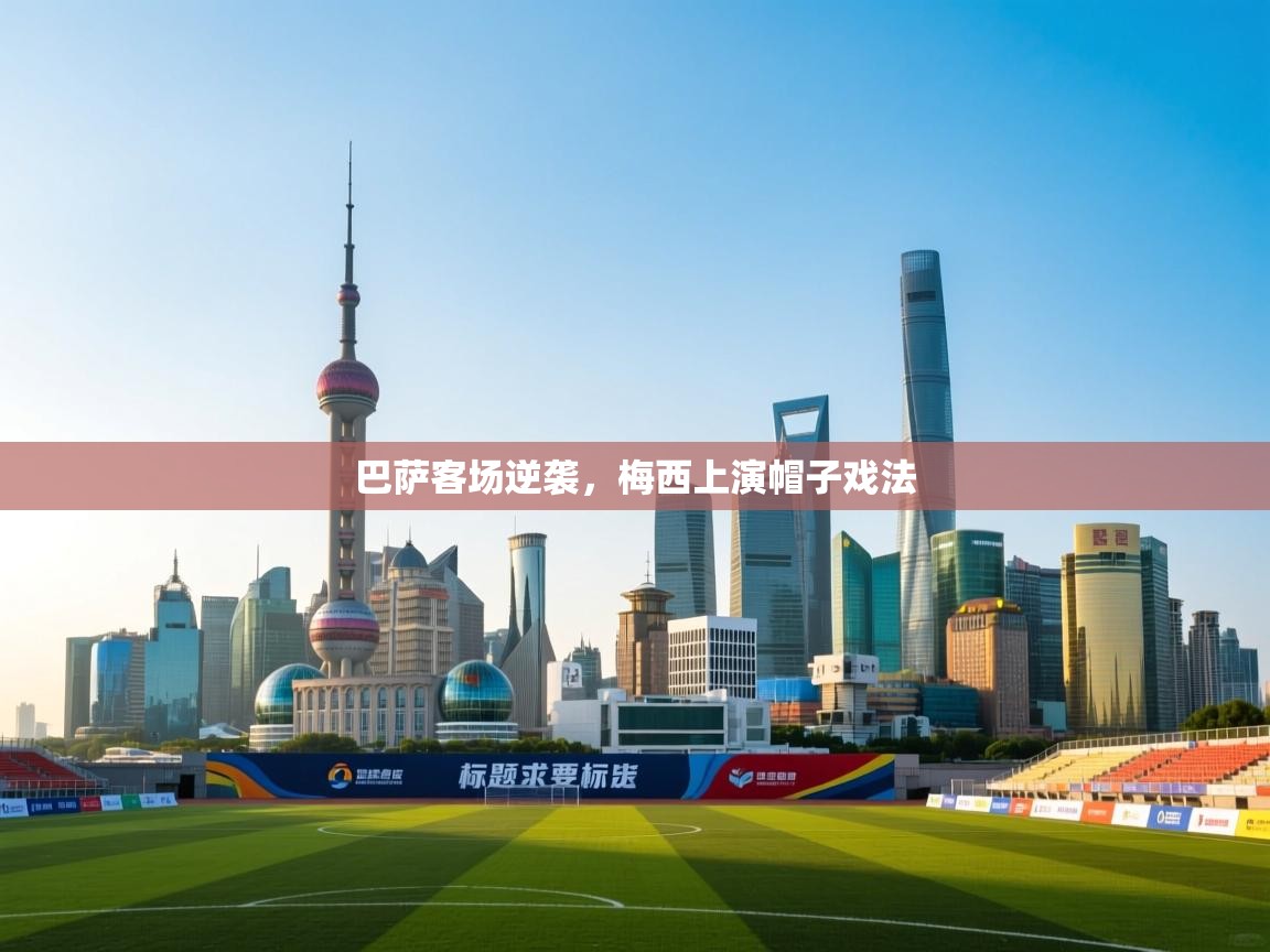 巴萨客场逆袭，梅西上演帽子戏法