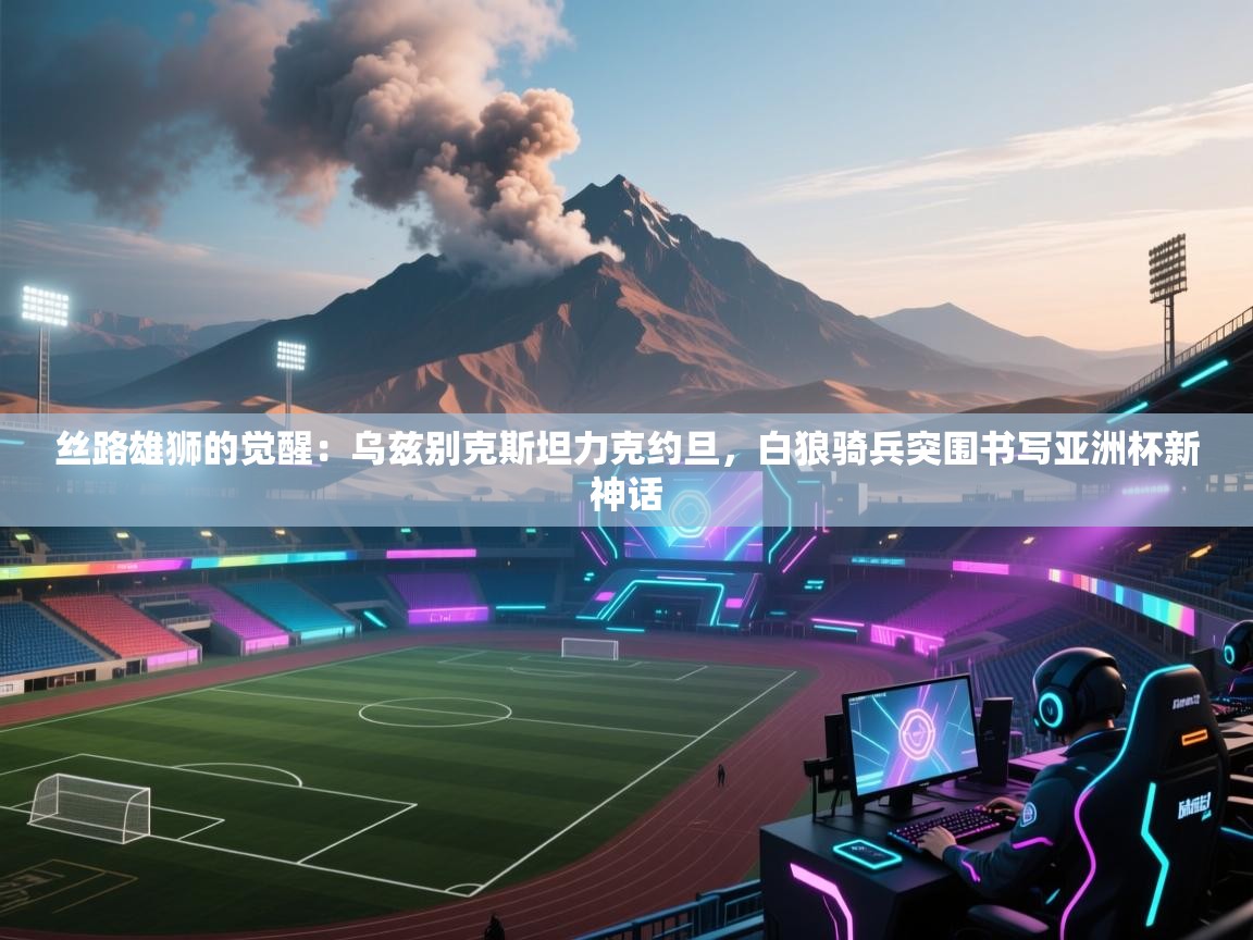 丝路雄狮的觉醒：乌兹别克斯坦力克约旦，白狼骑兵突围书写亚洲杯新神话