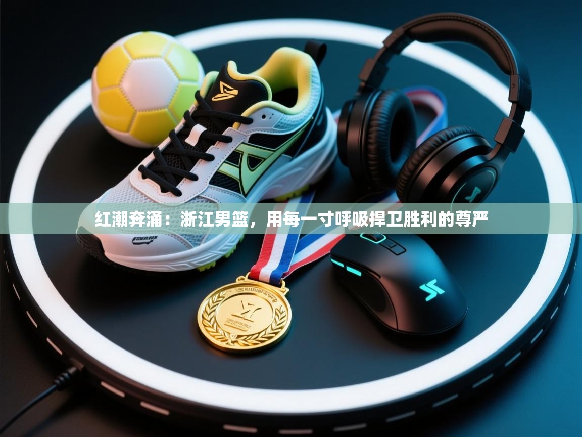 红潮奔涌：浙江男篮，用每一寸呼吸捍卫胜利的尊严