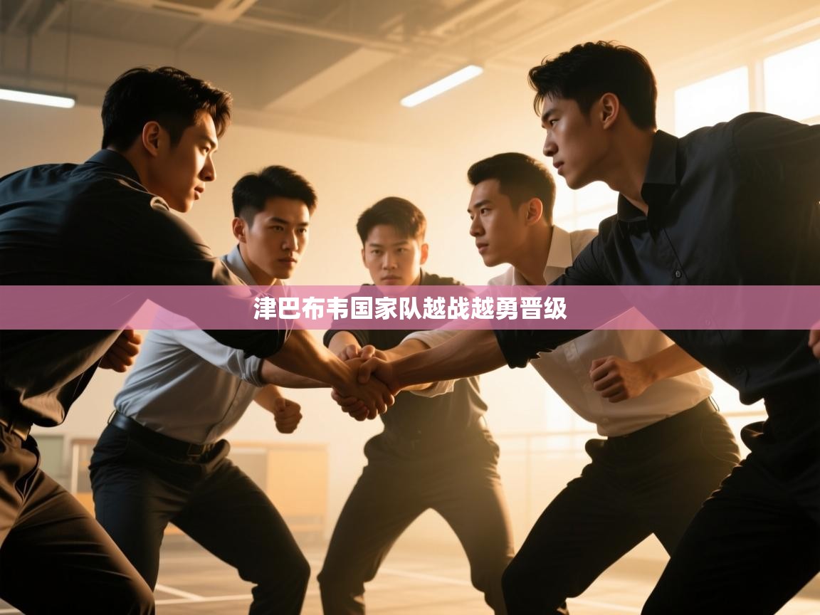 津巴布韦国家队越战越勇晋级 第1张