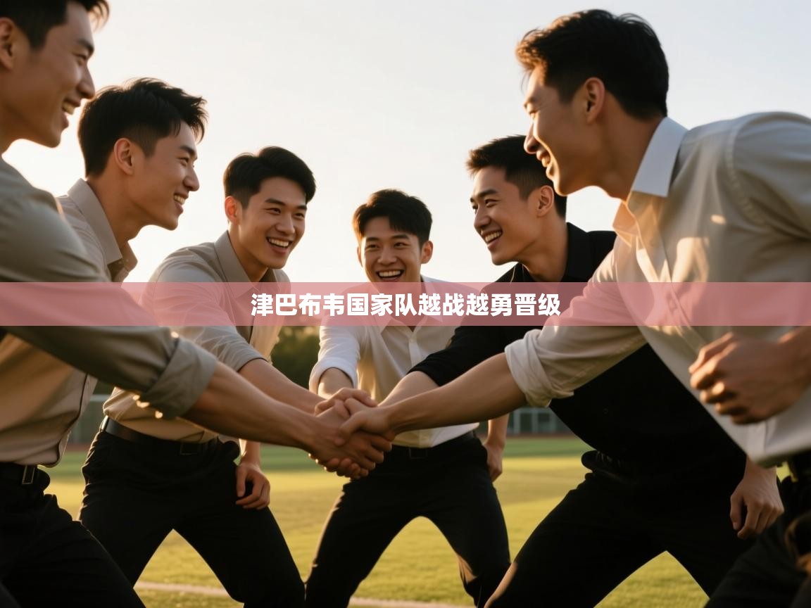 津巴布韦国家队越战越勇晋级 第2张