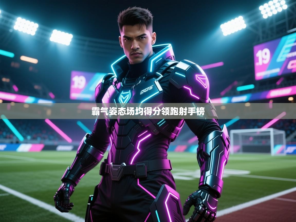 霸气姿态场均得分领跑射手榜