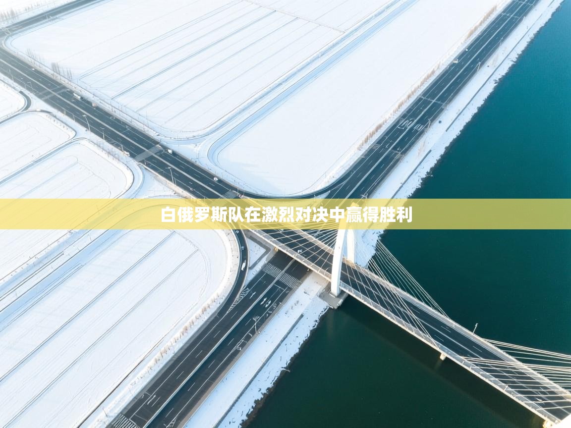 白俄罗斯队在激烈对决中赢得胜利 第1张