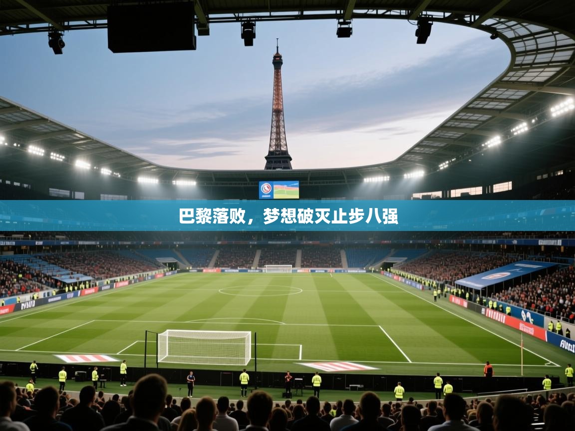 巴黎落败，梦想破灭止步八强