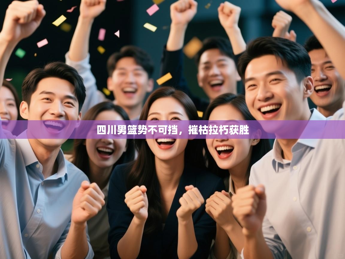 四川男篮势不可挡，摧枯拉朽获胜