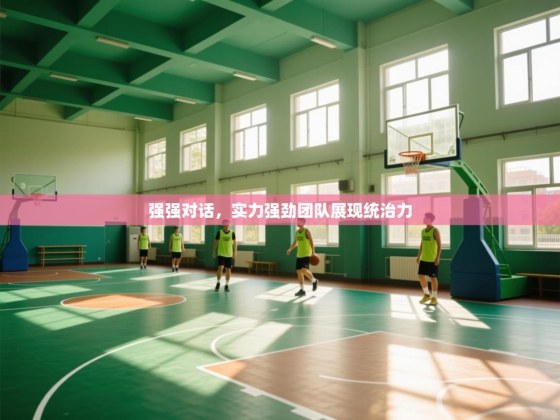 强强对话，实力强劲团队展现统治力