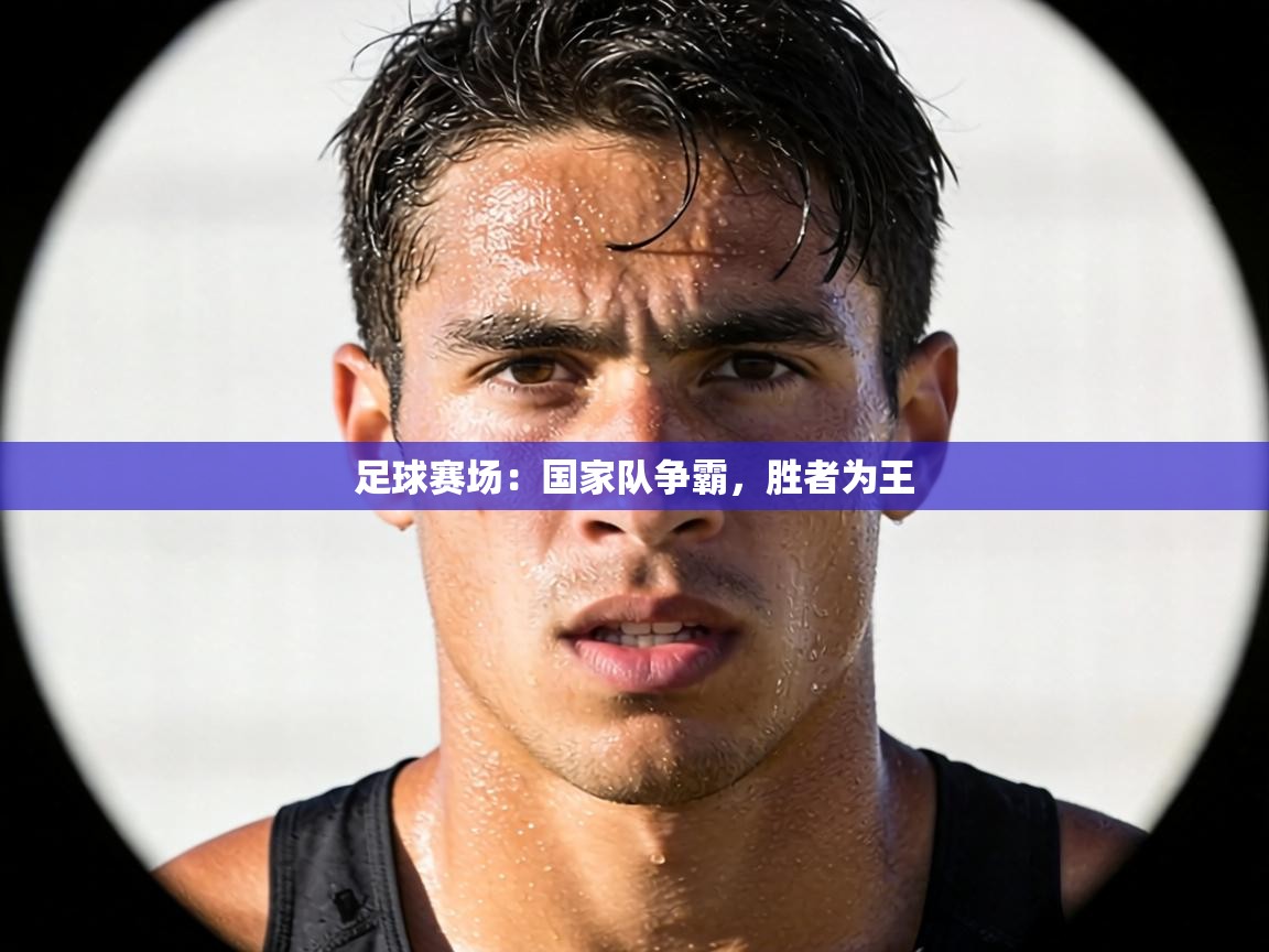 足球赛场：国家队争霸，胜者为王