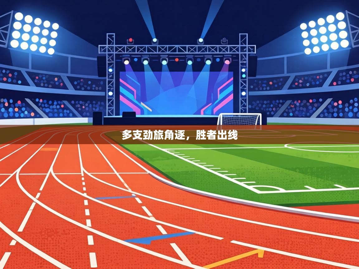 多支劲旅角逐，胜者出线