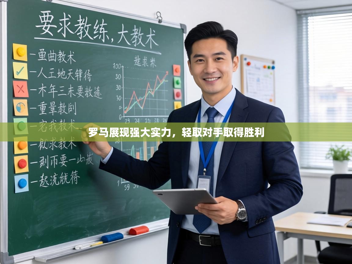 罗马展现强大实力，轻取对手取得胜利